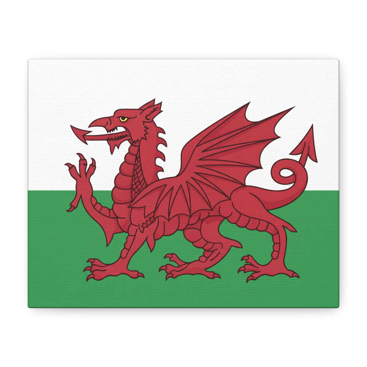 Welsh heritage wall art from the Heritage collection