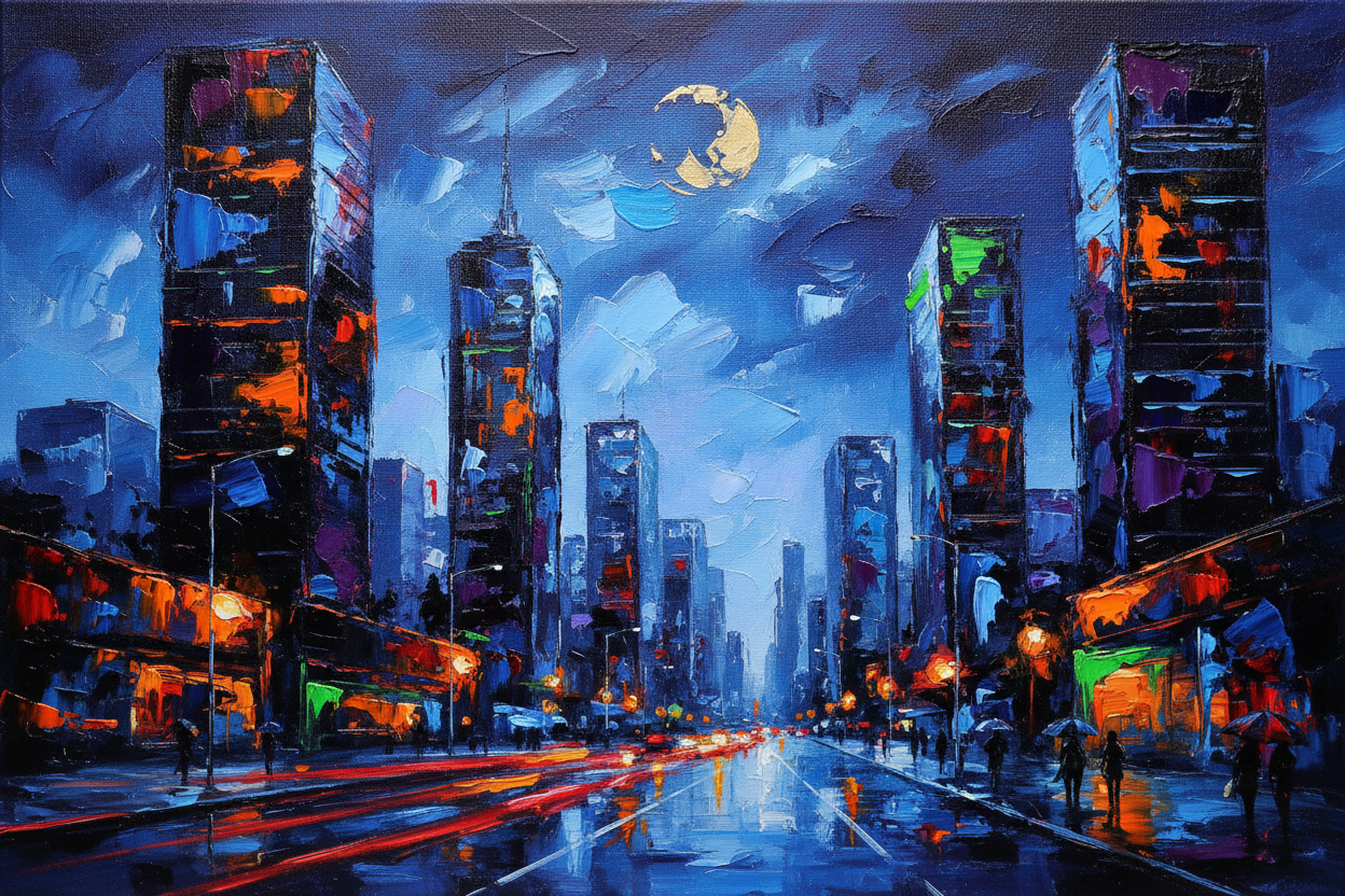 Urban Landscapes