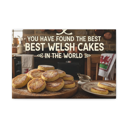 You Have Found the Best Welsh Cakes — Kitchen Canvas