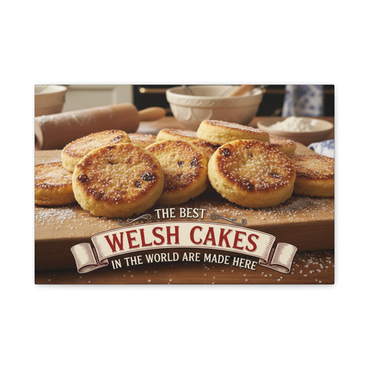 Best Welsh Cakes Are Made Here — Kitchen Canvas