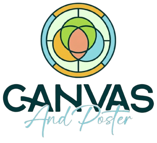 Canvas and Poster